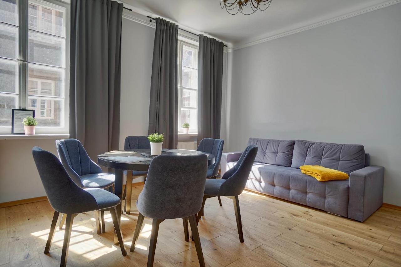Warsaw Premium Apartments Deluxe Old Town Exterior foto