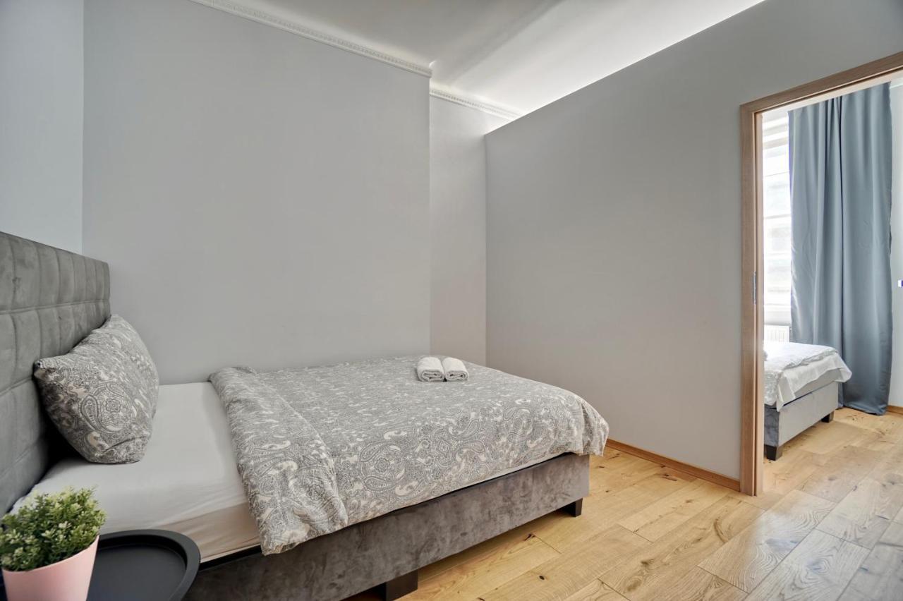 Warsaw Premium Apartments Deluxe Old Town Exterior foto